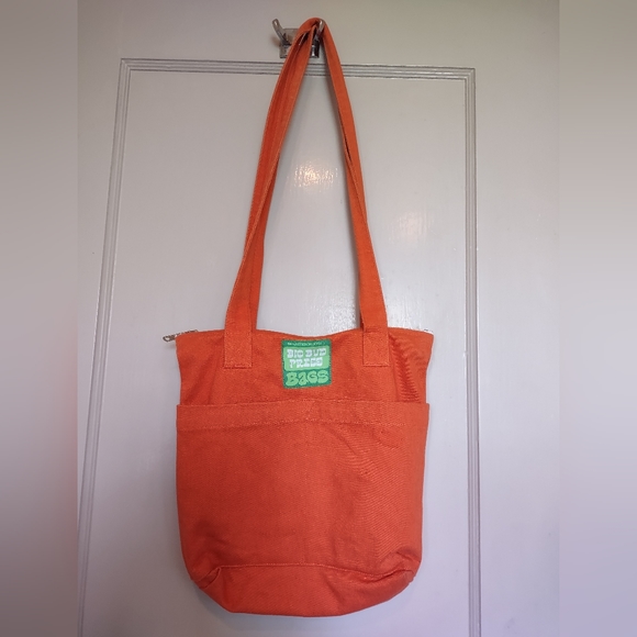 Big Bud Press Handbags - Big Bud Press Zipped Tote